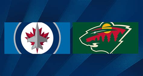 Jets vs. Wild (Apr 6, 2024) Pregame .